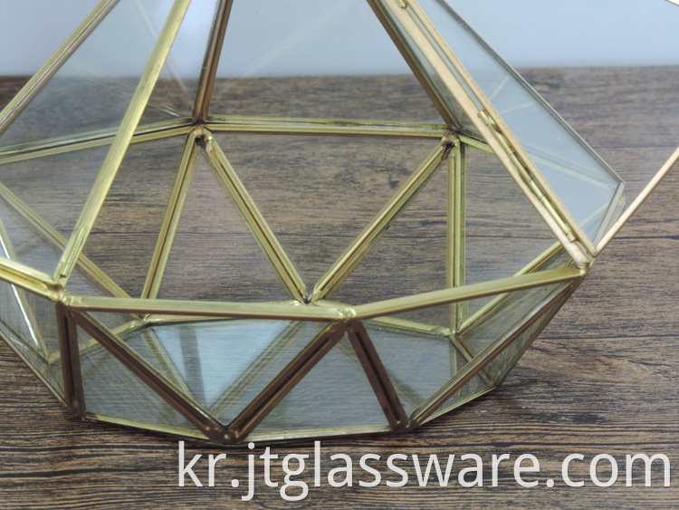 Garden Decoration Geometric